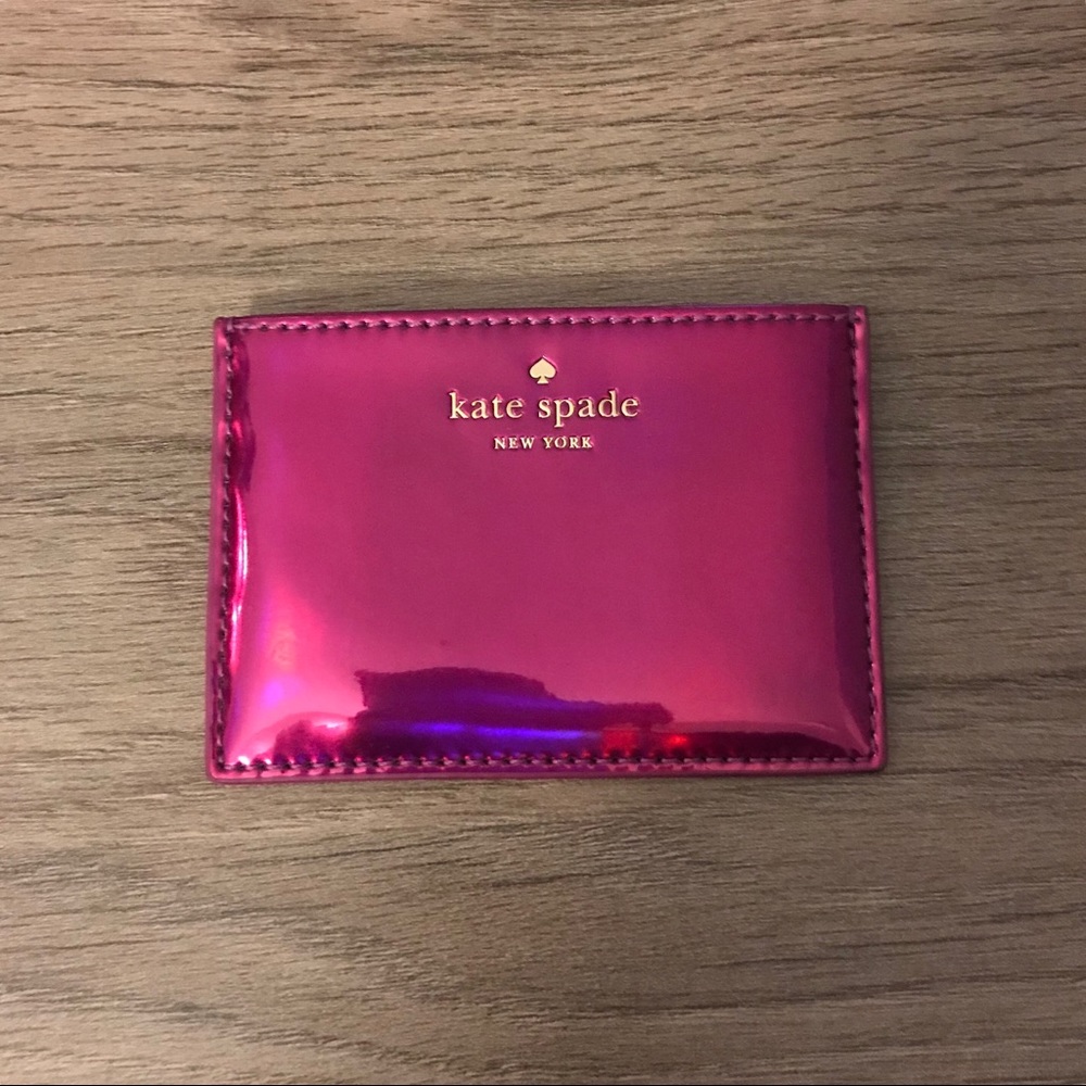 Kate Spade Card Case